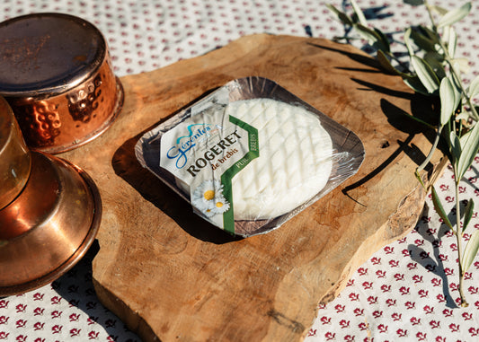 Rogeret aux lait de brebis