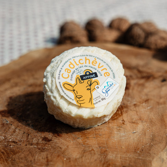 Séchon de chèvre