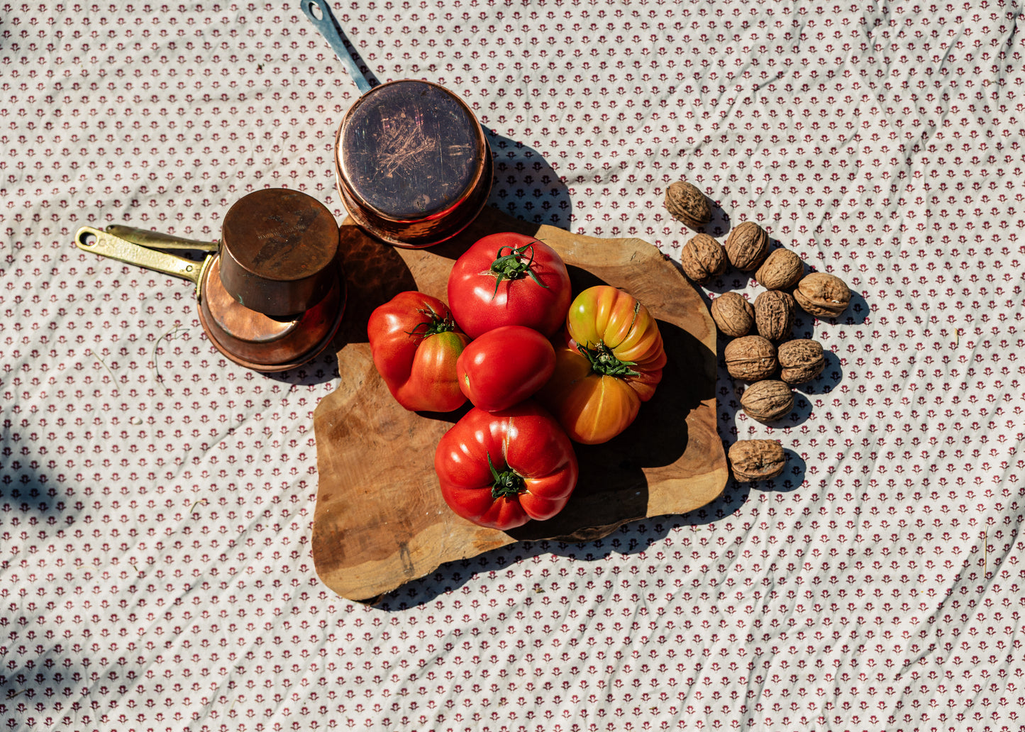 Mélange de tomates anciennes HVE