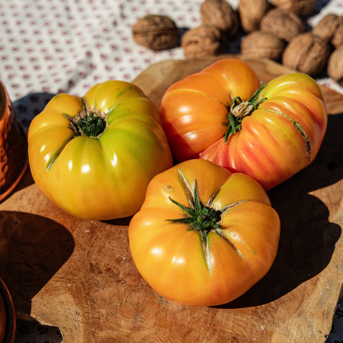 Tomates ananas HVE