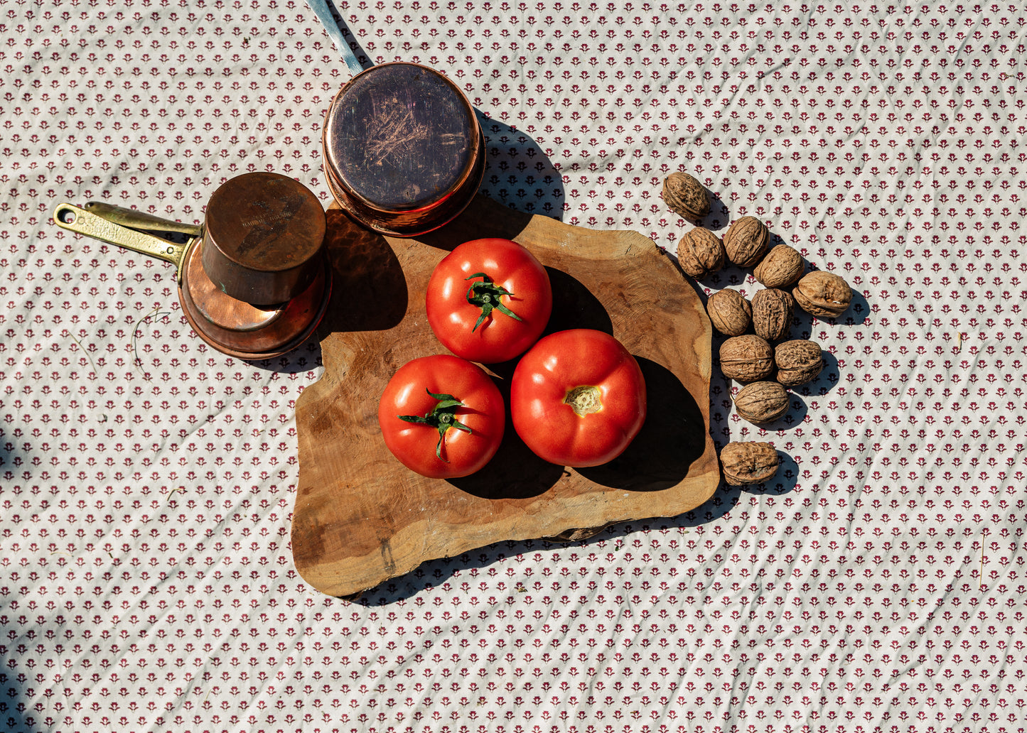 Tomates rondes HVE