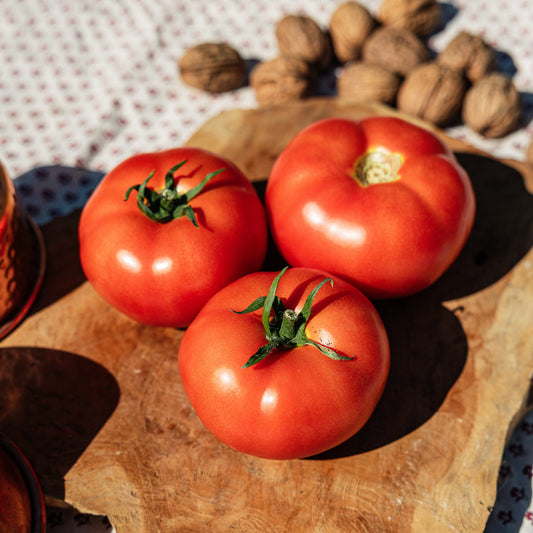 Tomates rondes HVE