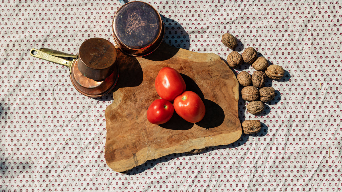 Tomates Roma HVE