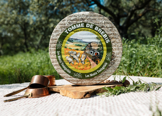 Tomme de brebis