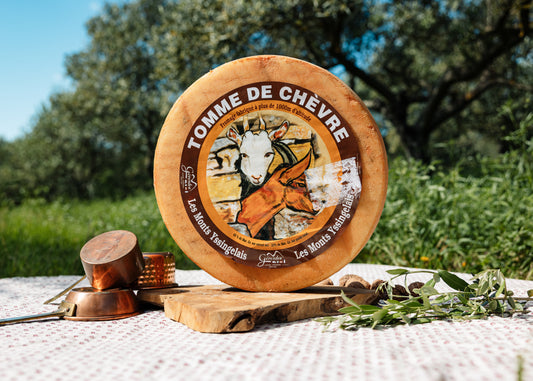 Tomme de chèvre