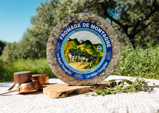 Tomme de montagne